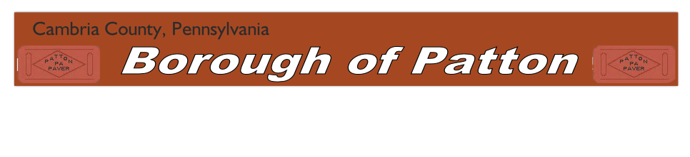 Borough of Patton
